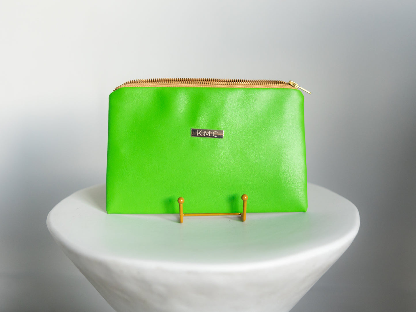 The Essential Clutch — Kelly Green 'Blazer II'