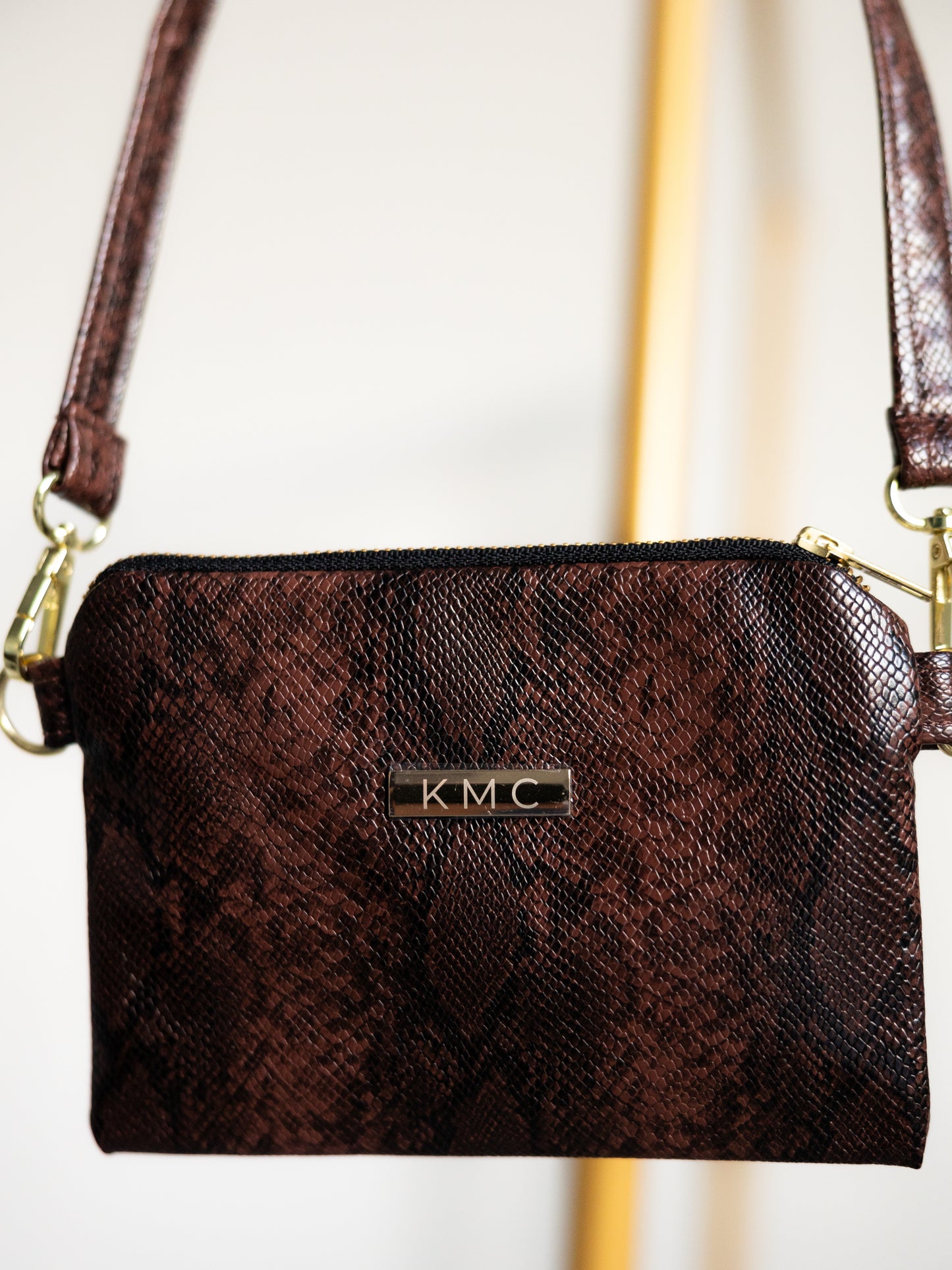 The Mini Crossbody — Coco