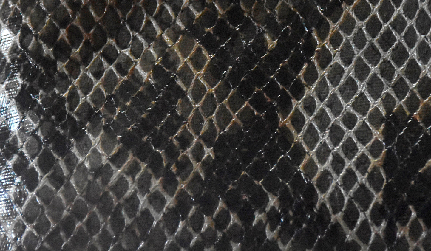 The Mini Zip — Charcoal