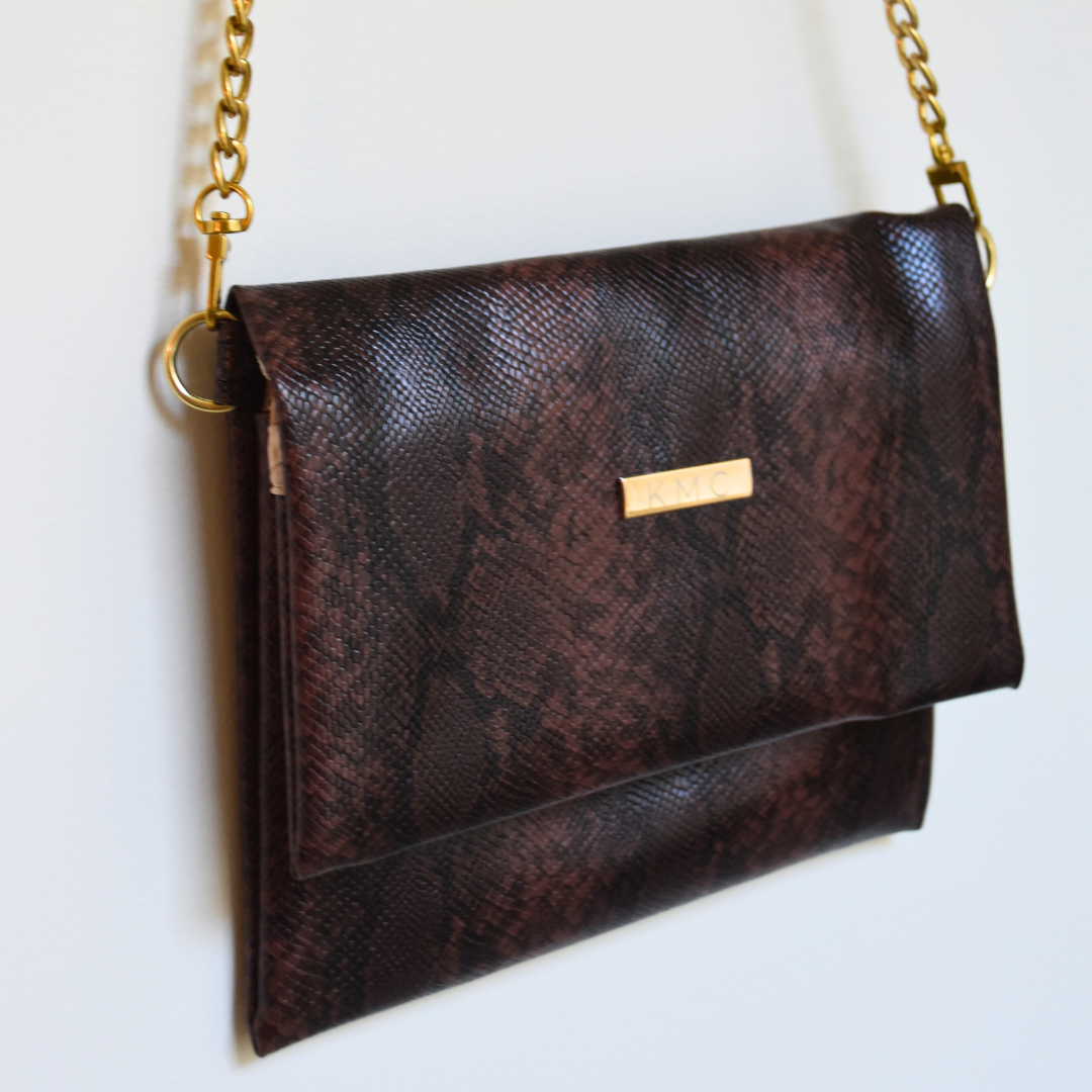 The KMC Everything Crossbody Bag KMC Handbags