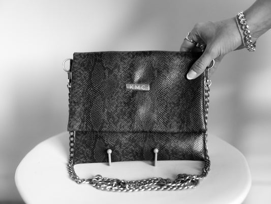 The Everything Crossbody — Cherry